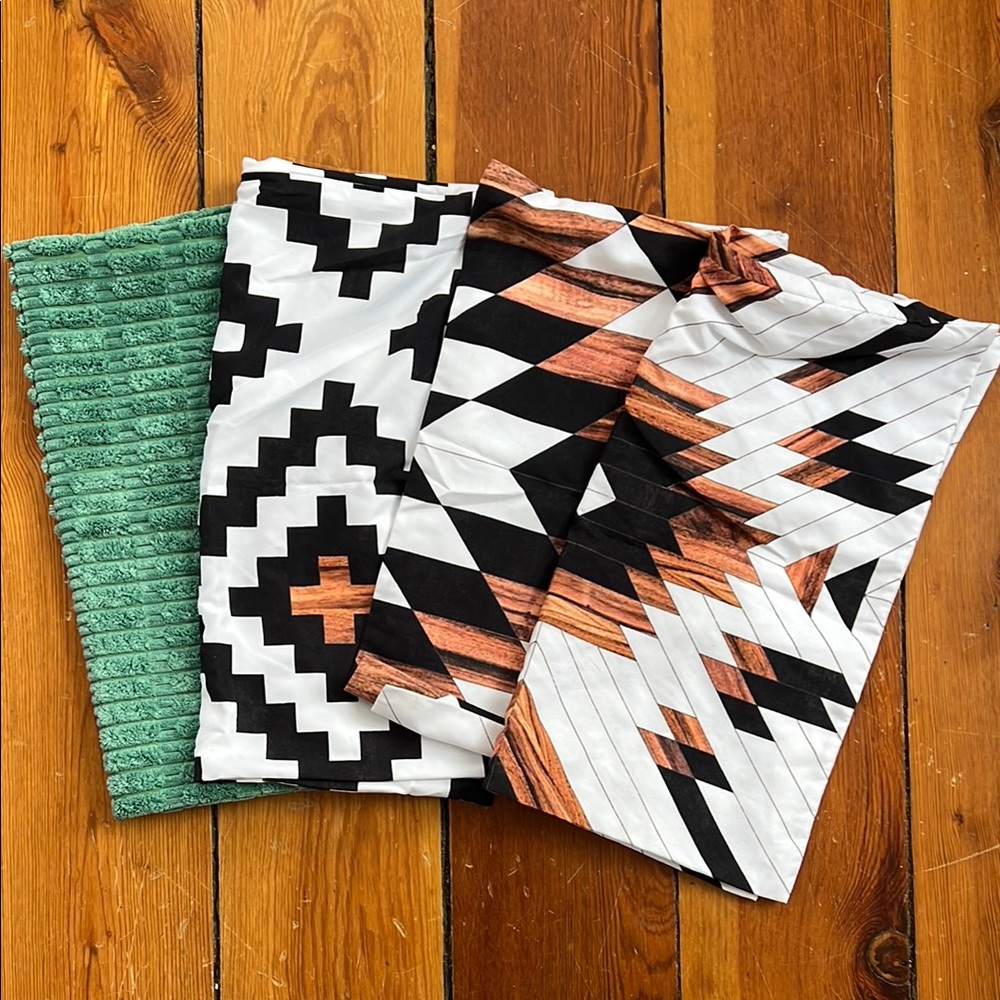 Throw Pillowcases